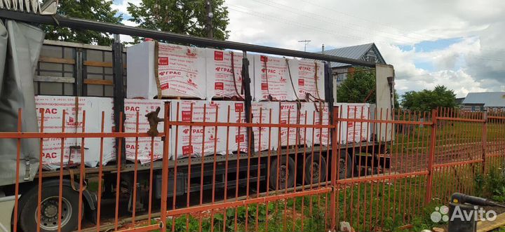 Газоблок Грас Д300 В2.0