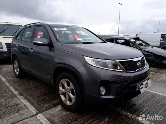 Ключ колесный KIA sorento 2 2014