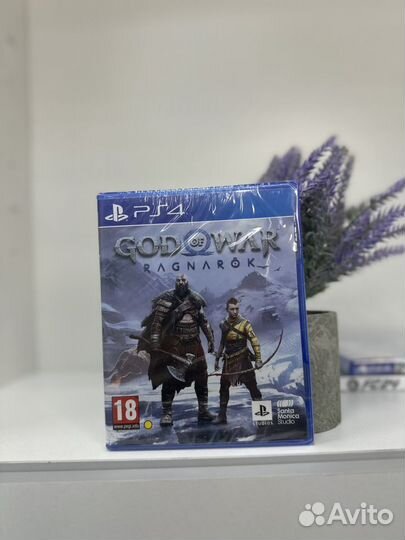 Игры Sony Playstation 4