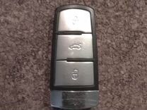 Продам ключ от а/м Volkswagen Passat, 2007 г.в