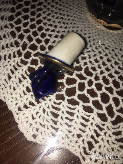 Графин кувшин фарфоровый Виноград