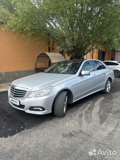 Mercedes-Benz E-класс 3.5 AT, 2009, 300 000 км