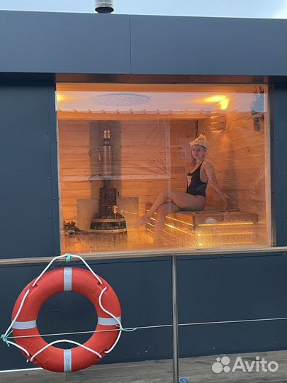 Баня. Спа-корабль (премиум класс)