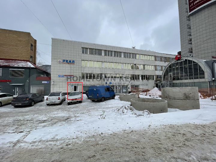 Свободного назначения, 34.9 м²