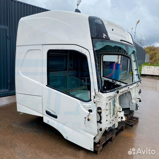 Каркас кабины Volvo FM