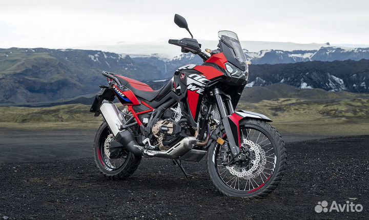 Мотоцикл Honda CRF1100AP Africa Twin