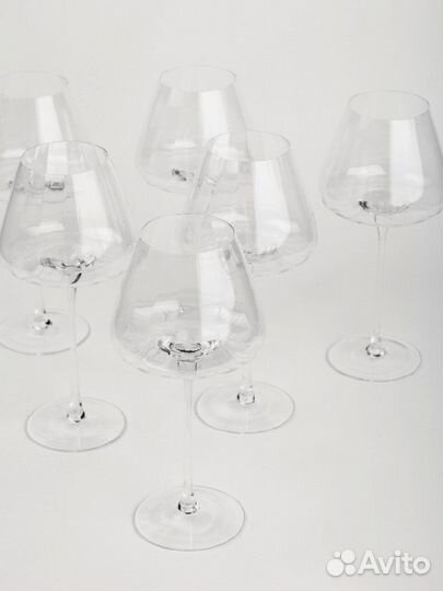 Бокал для вина 710 мл/ набор бокалов