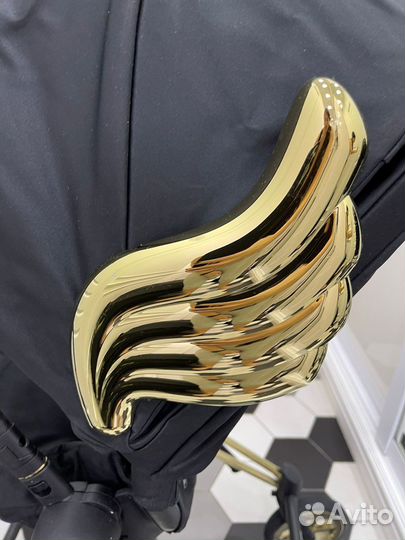 Cybex Priam III, Wings by Jeremy Scott (2-в-1)