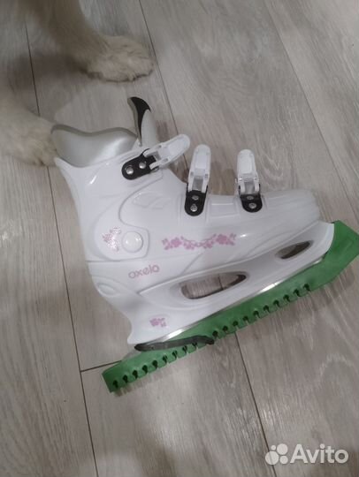 Коньки женские 38 размер