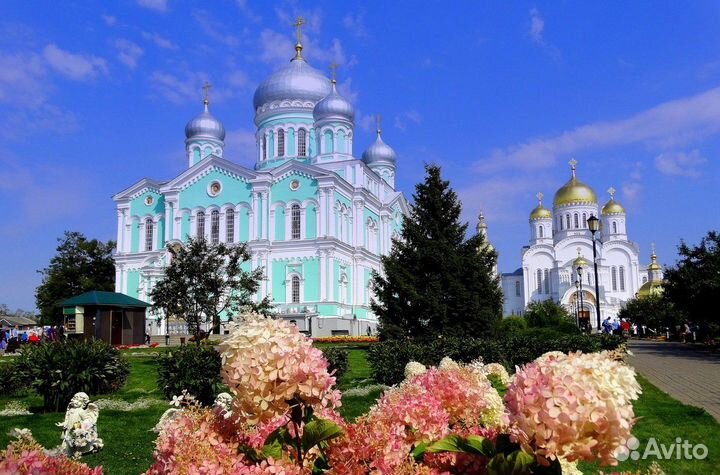 Автобусный тур в Нижний Новгород из Ижевска