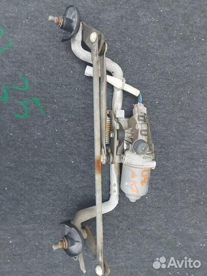 Трапеция стеклоочистителя Toyota Prius 3 ZVW30