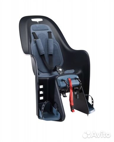 Велосипедное кресло детское