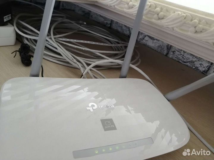 Wi-Fi 5G роутер дом ру