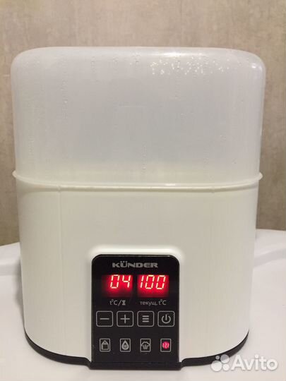 Многофункциональный подогреватель-стерилизатор