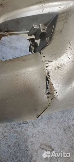 Орегенальный бампер для land Cruise prado 150