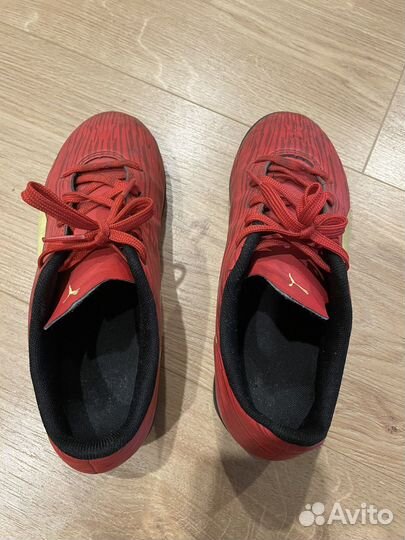 Бутсы puma 34,5 размера