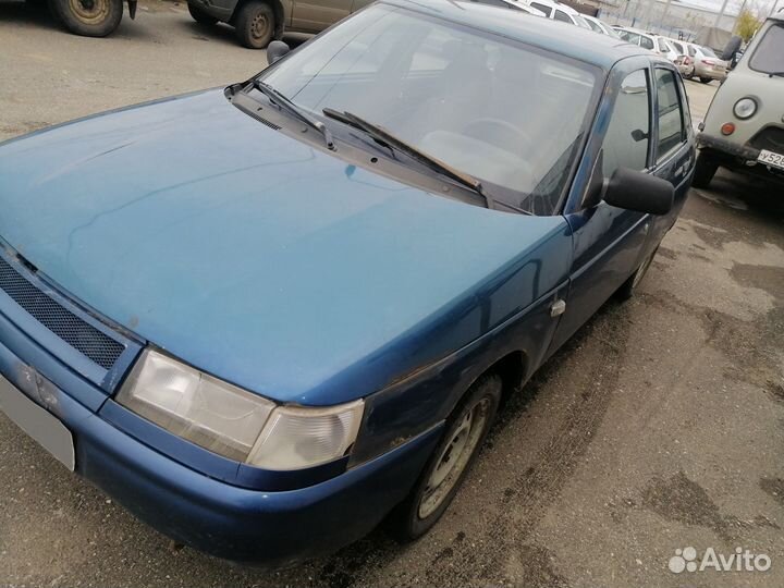 ВАЗ 2112 1.6 МТ, 2005, 160 000 км