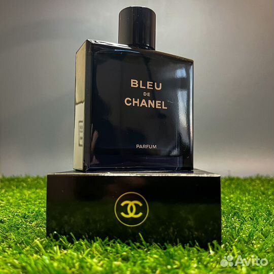 Blue DE Chanel