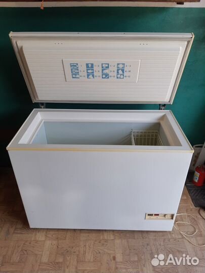 Морозильная камера ларь бу