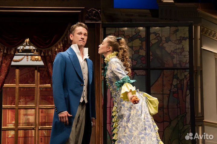 Билеты на Доходное место театр Ленком