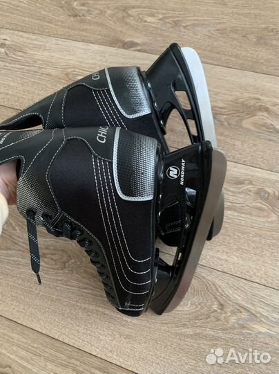 Коньки хоккейные nordway