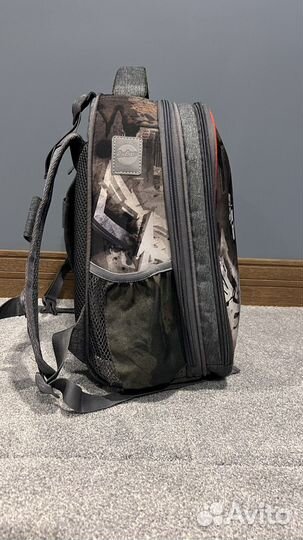 Школьный рюкзак