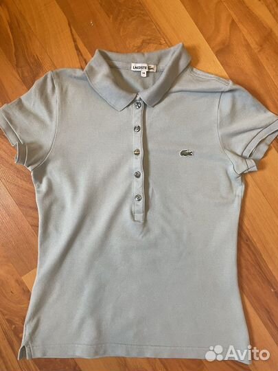 Поло Lacoste, 42 размер