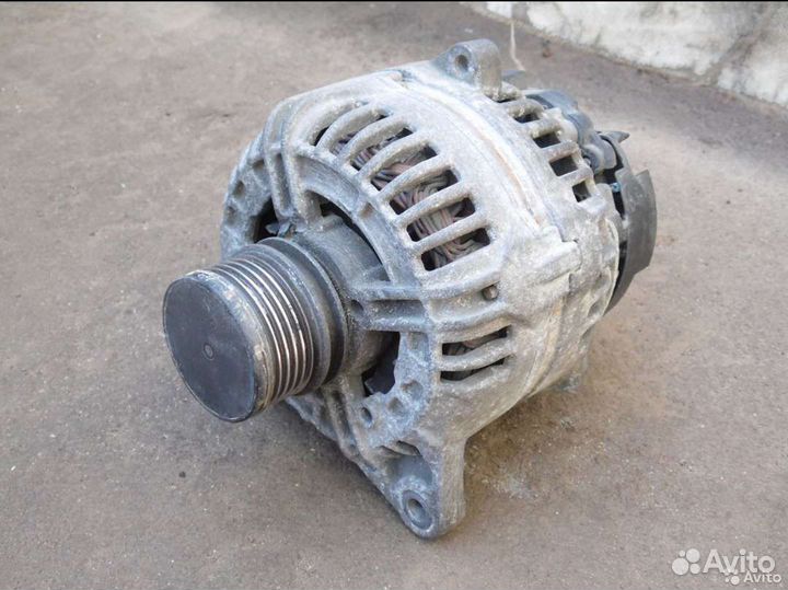 Генератор renault megane 2