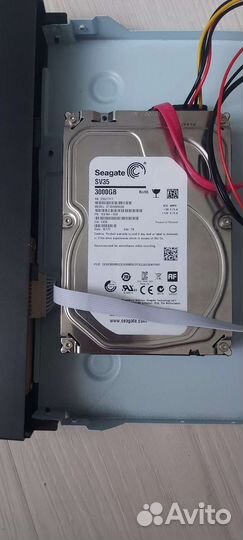 Система видеонаблюдения с двумя камерами 4К