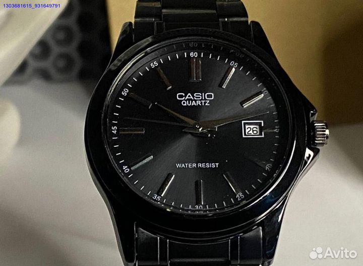 Casio: время, которому можно доверять каждый день
