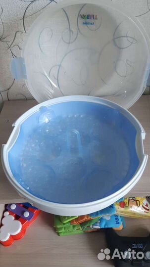 Стерилизатор philips avent