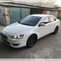 Mitsubishi Lancer 1.5 MT, 2008, 210 000 км, с пробегом, цена 910 000 руб.