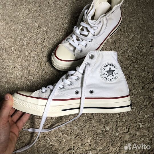 Кеды Converse Chuck 70 оригинал