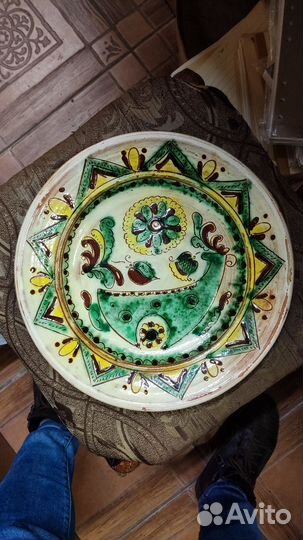 Тарелка Резерв