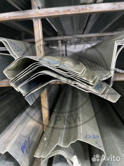 Ремонтный порог правый Hyundai Accent 2 Тагаз