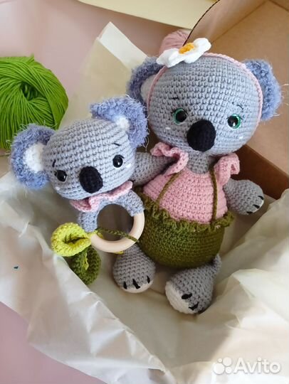 Набор для новорожденного