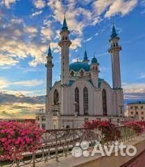 Автотур в Казань из Челябинска 3-6 ноября