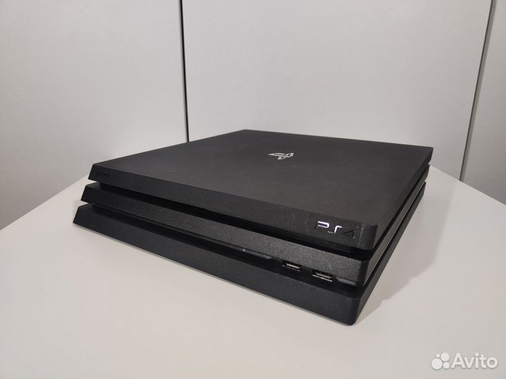 Приставка PS4 PRO в аренду