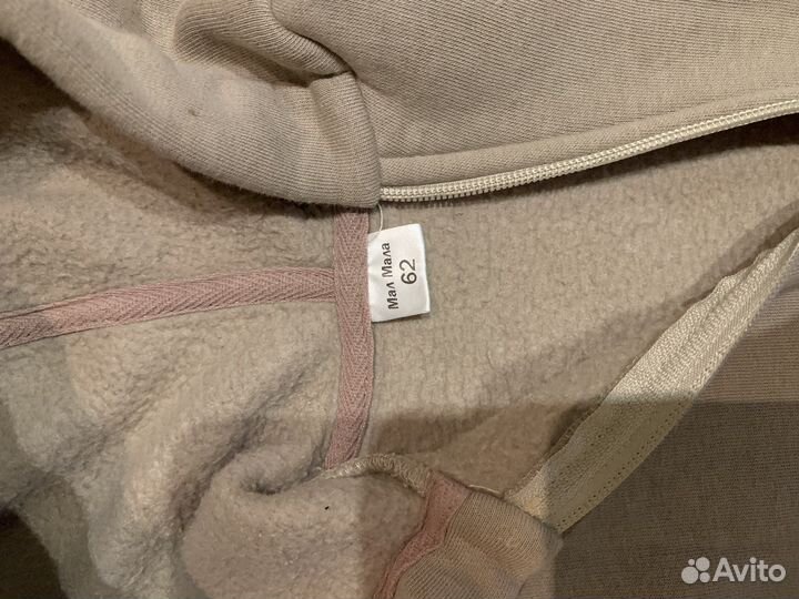 Детский комбинезон 62