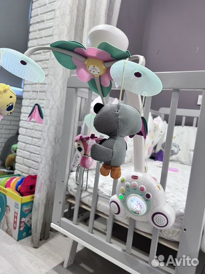 Tiny Love Мобиль Бум-Бокс Принцесса