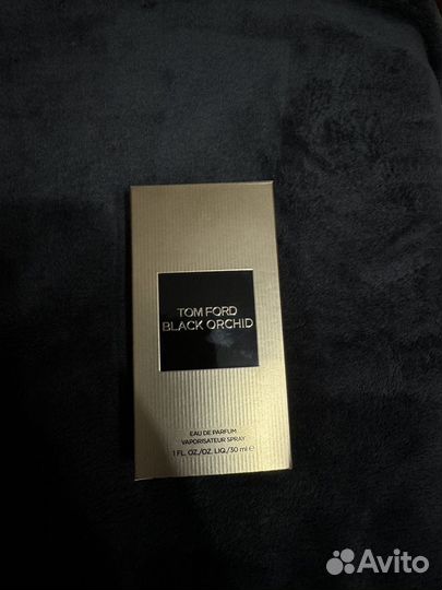 Духи женские TOM ford black orchid