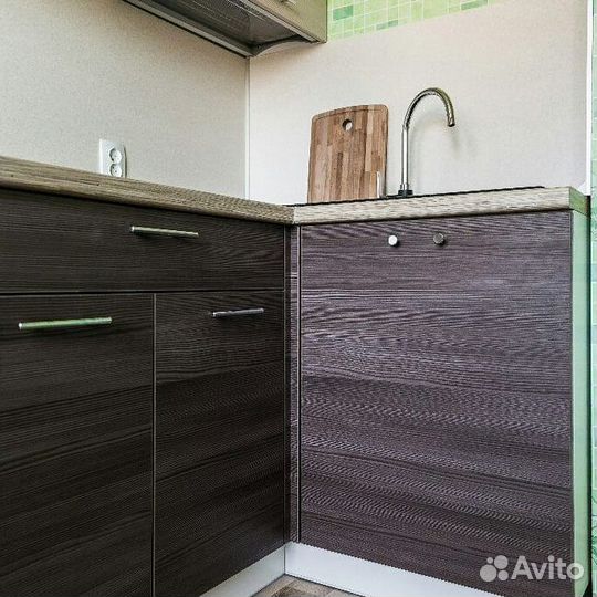 Кухонный гарнитур на заказ. От частного мастера