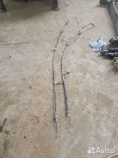 Трос ручника kia rio 3 киа рио 3 седан