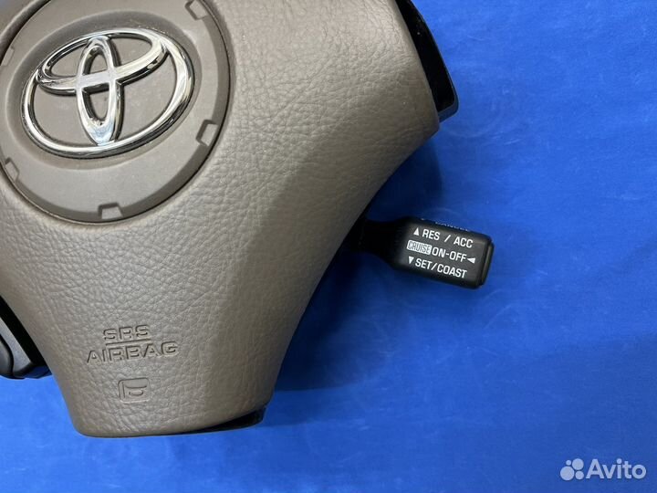 Кнопки мультимедиа руля + круиз + задний пластик