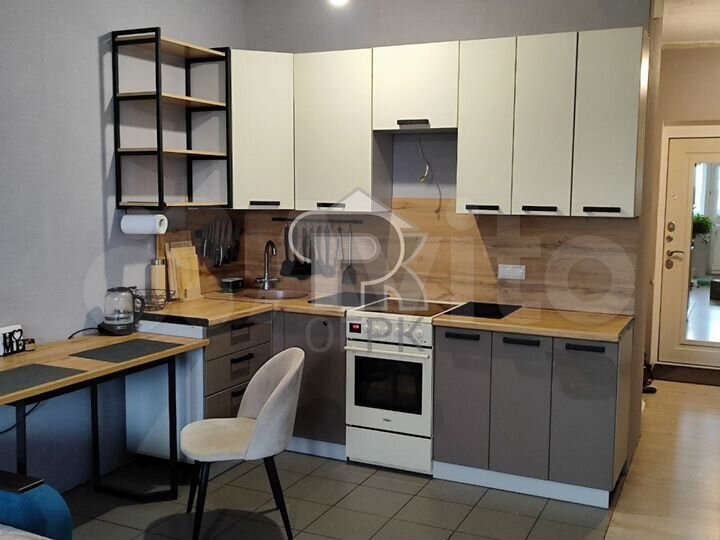 Квартира-студия, 35 м², 7/16 эт.