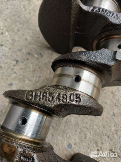 Коленвал Fiat Doblo 1 GH654805