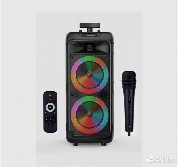 Блютуз колонка zqs 8211