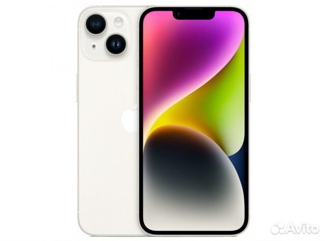 iPhone 14 Plus, 128 ГБ