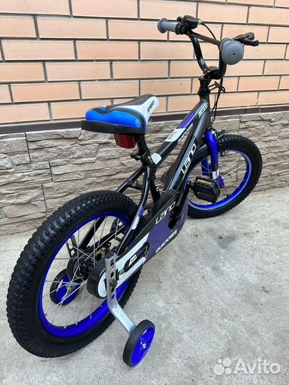 Детский велосипед 16 lanq