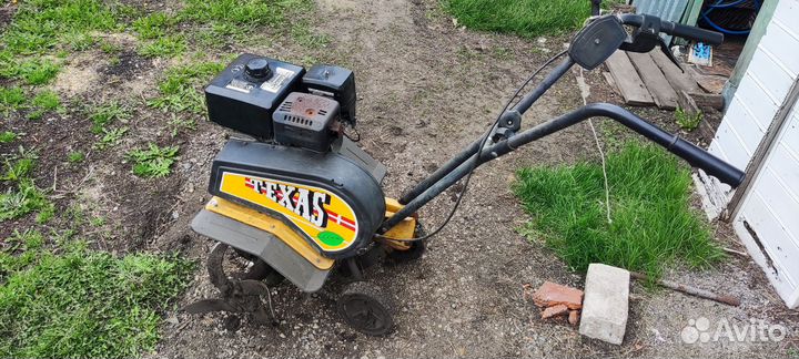 Мотоблок texas TG500B б/у полурабочий